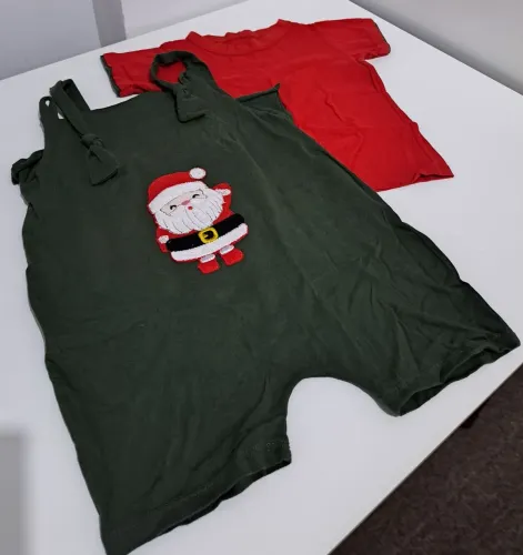 Roupa Natal Infantil