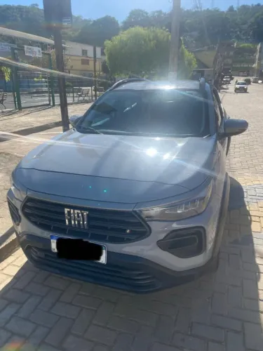 Fiat Pulse Drive 1.3 8V Flex Aut. 2022