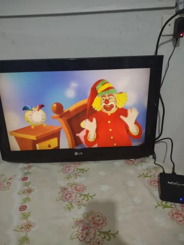 Tv 26 polegadas+ conversor digital 