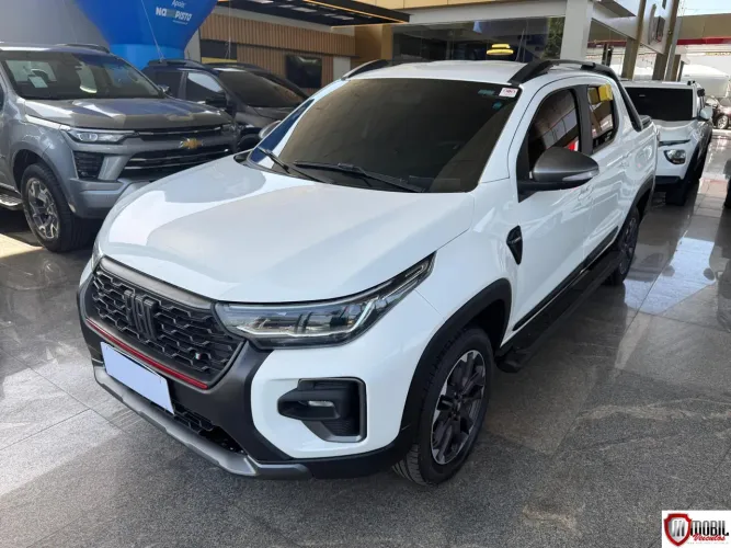 Fiat Strada Ultra 1.0 Flex Turbo CD Aut. 2024