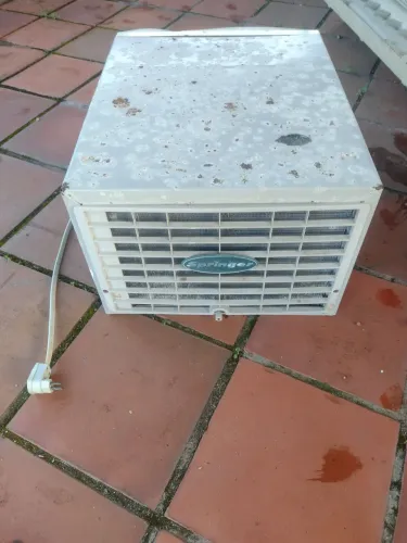 Ar condicionado janela