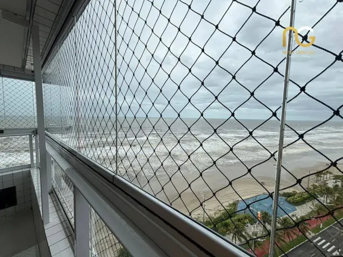 Apartamento à venda, 65 m² por R$ 685.000,00 - Solemar - Praia Grande/SP