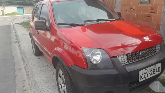Ford Ecosport XLS 1.6/ 1.6 Flex 8V 5P 2006