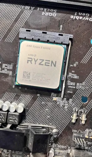 Processador AMD Ryzen 5 4600G