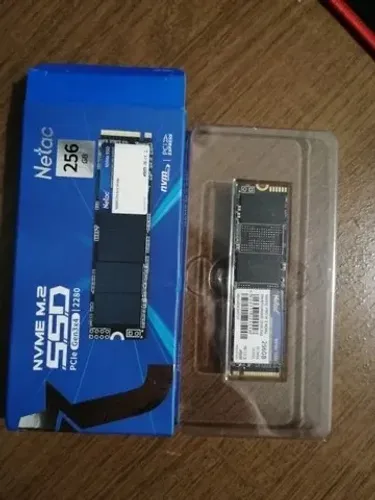 Ssd Novos e com garantia de 3 meses - Varejo e Atacado
