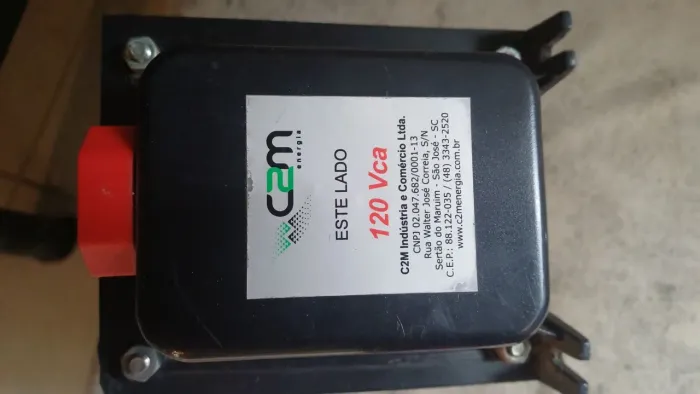 Transformador de energia 