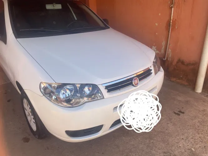 Fiat Palio 1.0/ Trofeo 1.0 Fire/ Fire Flex 4P 2016