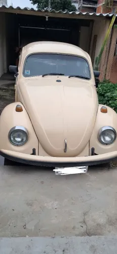 Volkswagen Fusca 1300 1976