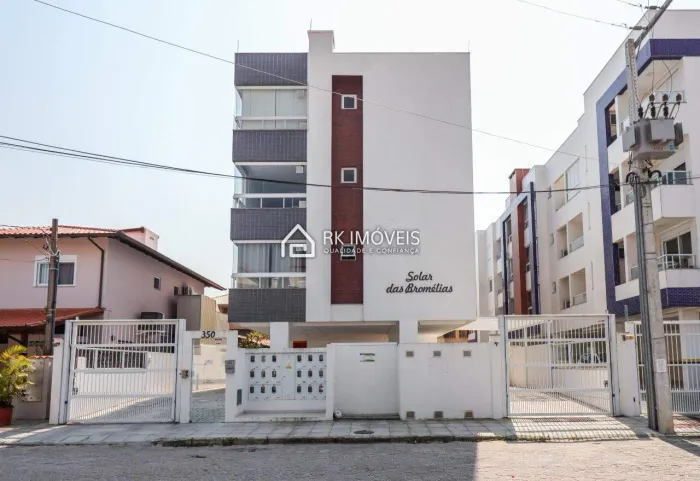 Apartamento para aluguel, 1 quarto, 1 vaga, Ingleses do Rio Vermelho - Florianópolis/SC