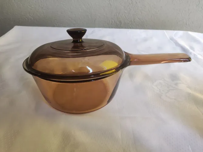 Panela de vidro vision Vintage 