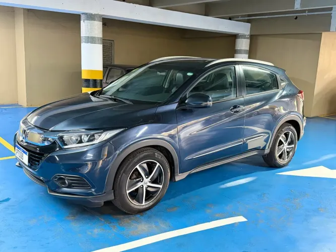 Honda HR-V EXL 1.8 Flexone 16V 5P Aut. 2020