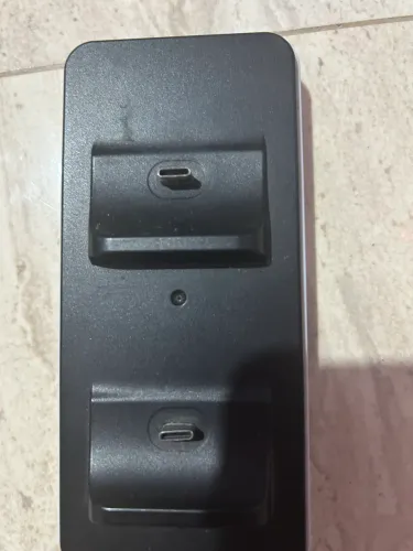 Carregador de controle PS5