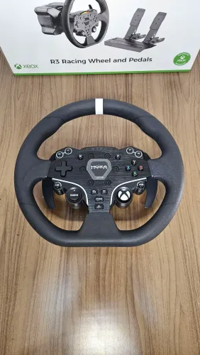 MOZA R3 XBOX/PC NOVO
