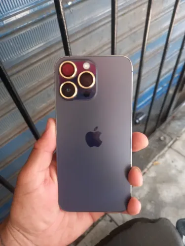 iPhone 14 Pro Max 128gb - barato