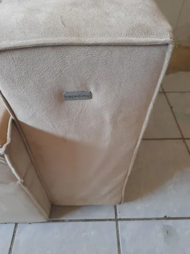 Vendo um sofá retrátil reclinável