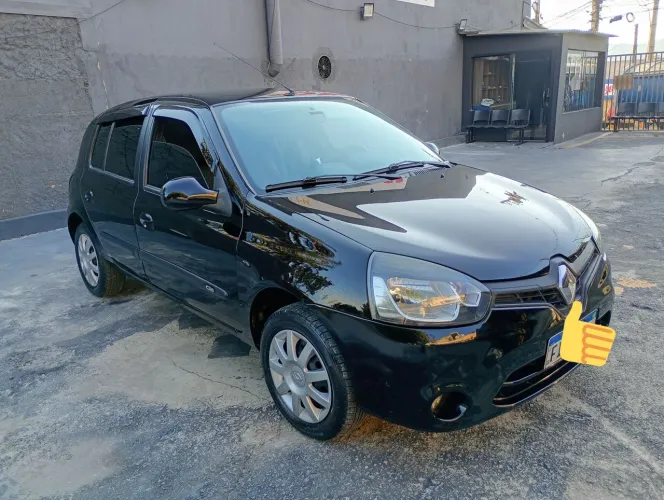 Renault Clio Rn/alize/expr./1.0 Hi-power 16V 5P 2013
