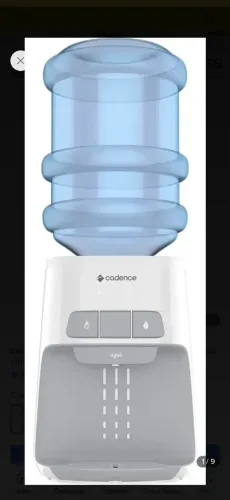 Filtro Gelaágua