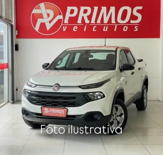 Fiat Toro Endurence 1.8 16V Flex Aut. 2021