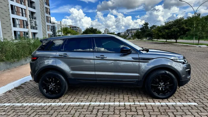 Land Rover Range Rover Evoque SI4 SE 2.0 Aut. 5P 2016