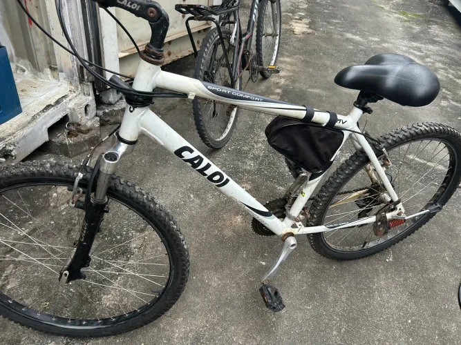 Caloi - bike aro 26 caloi