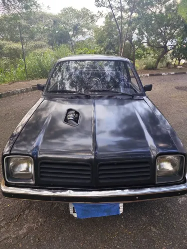 Chevrolet Chevette L / SL / Sl/e / DL / SE 1.6 1981