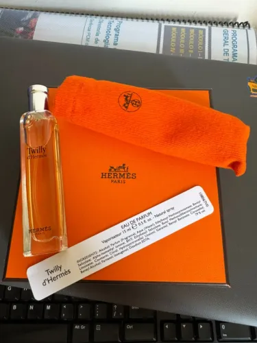 perfume Twilly d'Hermes 15ml eau de parfum