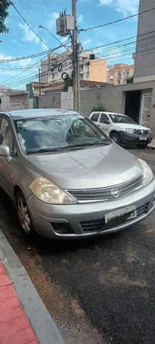 Nissan Tiida S 1.8/1.8 Flex 16V Mec. 2013