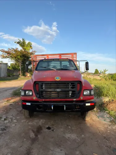 Ford F14000