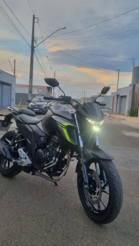Vendo fz 250 2024