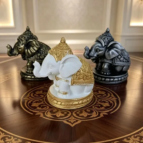 Elefante decorativo 