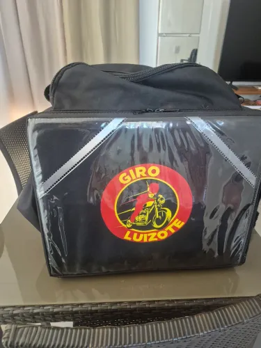 Bag 45L para motoboy