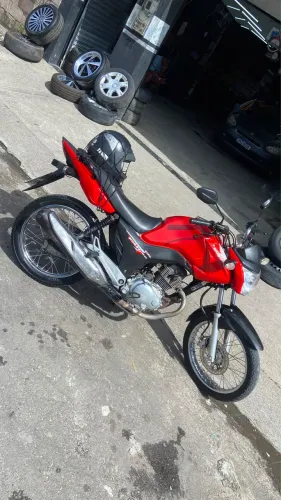 Fan 150 Disponível para aluguel