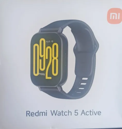 Smartwatch Xiaomi