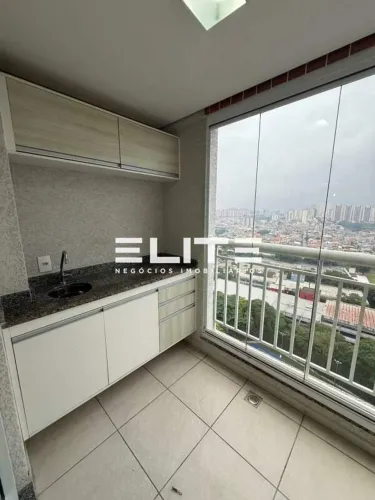 Apartamento para Aluguel em Santo André 2 Quartos, 1 Suíte, Vila Príncipe de Gales