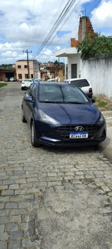 Hyundai HB20S Evolution 1.0 Flex 12V MEC 2021