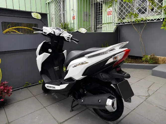 ? Honda Elite 125 2021 - Econômica e Ideal para Entregas