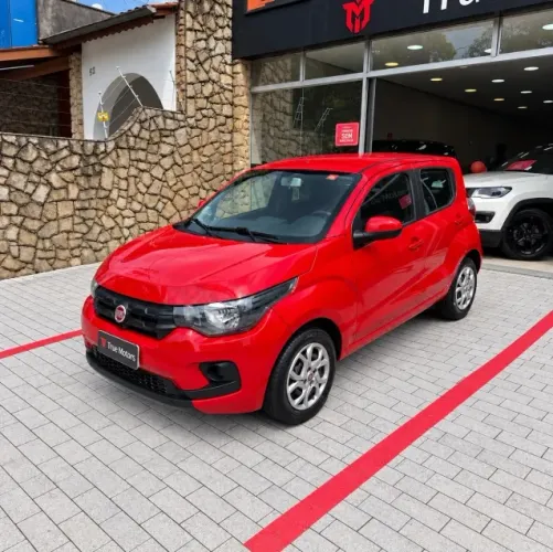Fiat Mobi Like 1.0 Fire Flex 5P. 2018