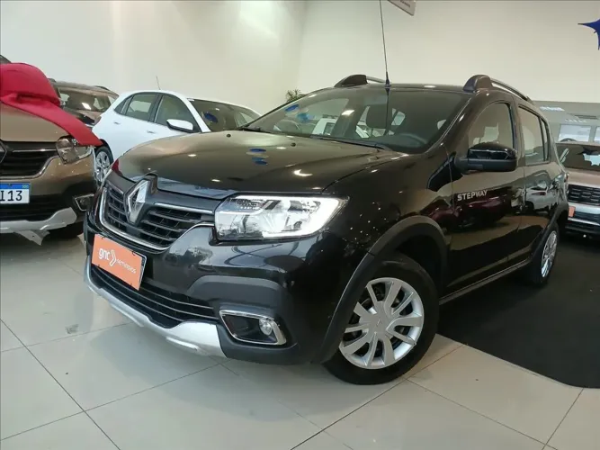 Renault Sandero S Edition Flex 1.0 12V 5P Mec. 2024