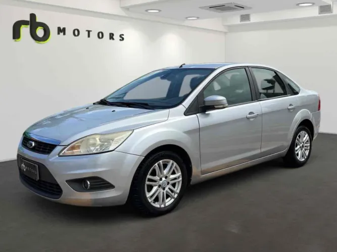 Ford Focus 2.0 16v/ 2.0 16V Flex 5P 2013