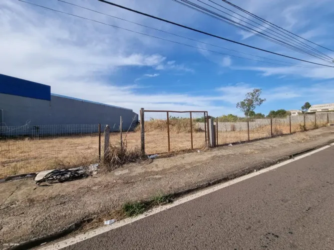 Terreno para Locação em Presidente Prudente, JEQUITIBÁS