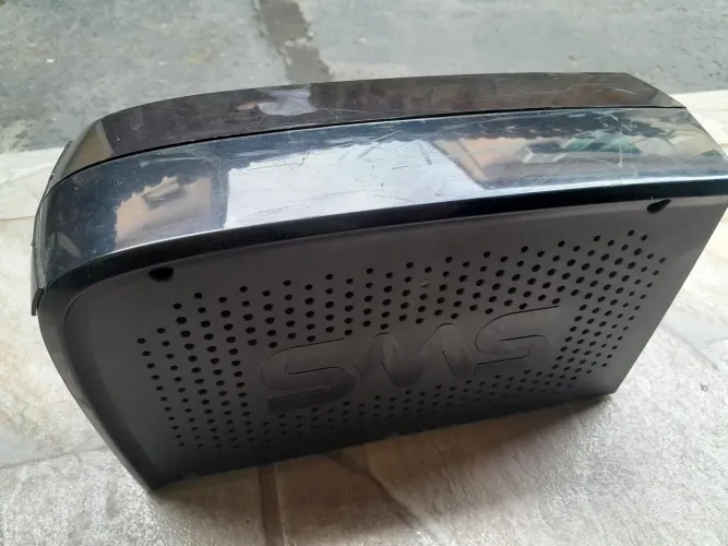 Nobreak SMS 600VA - 4 tomadas