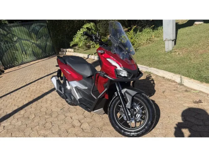 Honda Adv 160 2026