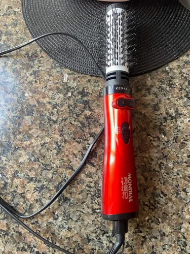 Escova rotativa