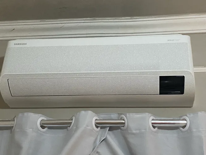 Samsung wind free 12mil btus 