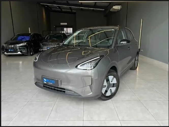 Geely EX2 Pro 2026