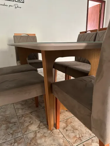 Mesa de jantar