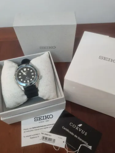 Seiko Prospex Baby Marine Master SPB079J1