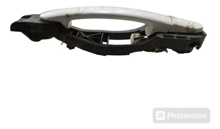 Maçaneta Externa Dianteira Direita Vw Fox 2004 A 2010 Branco
