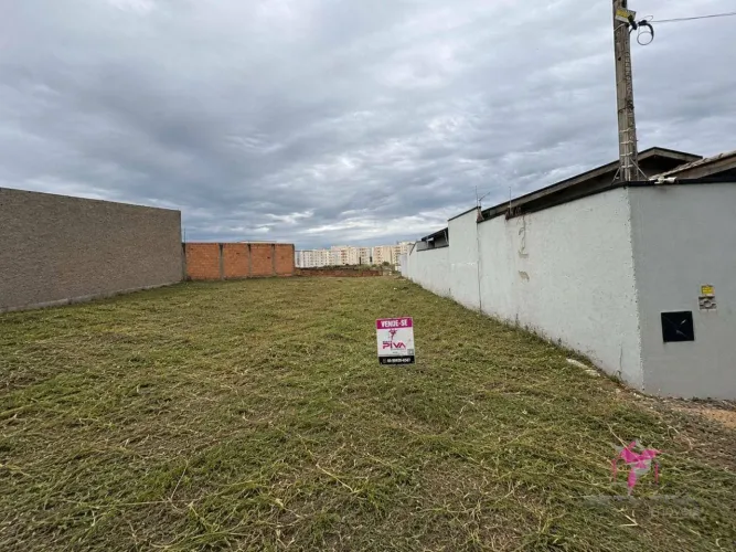 Terreno à venda, 152 m² por R$ 71.000,00 - Vila São Jorge - Leme/SP