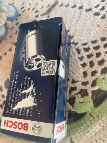 Refil bomba de combustível Bosch